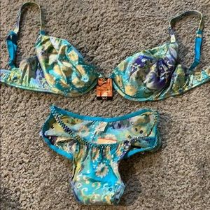 Vintage Victoria’s Secret bikini